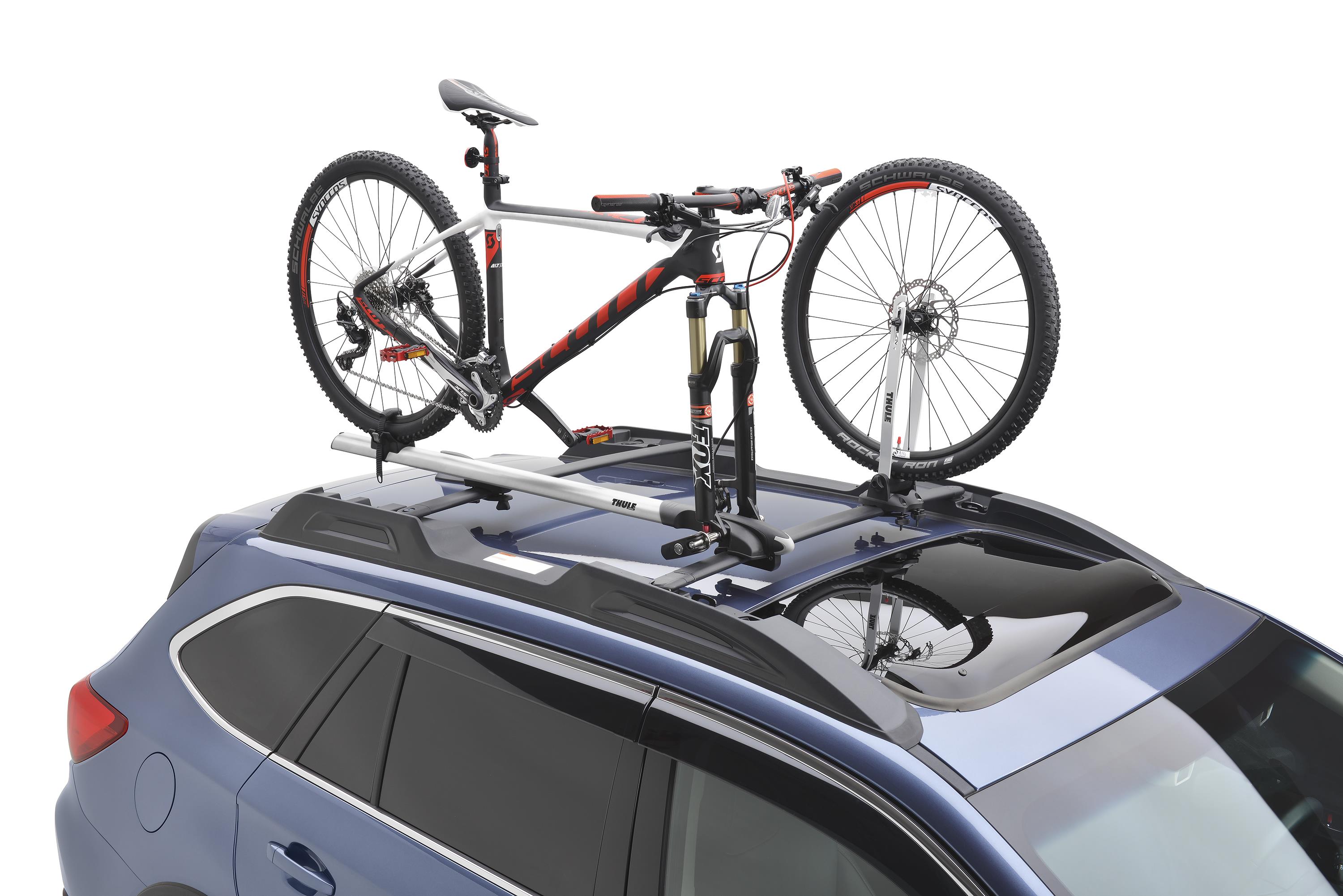 bike rack for subaru forester 2018